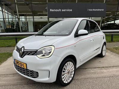 Wit Occasion 2021 Renault Twingo Vibes Hatchback | € 11.950 (Eerlijke prijs)
