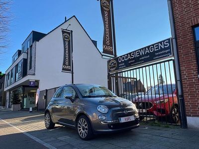 Grijs Gebruikt 2014 Fiat 500 Lounge Hatchback | € 7.990 (Eerlijke prijs)
