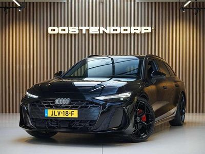 Groen Nieuw 2025 Audi A6 S-Line Stationwagen | € 82.900 (Duur)