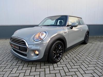 tweedehands Mini ONE 1.5 Pepper *Navi *Cruise con*Pdc*Moonwalk grey