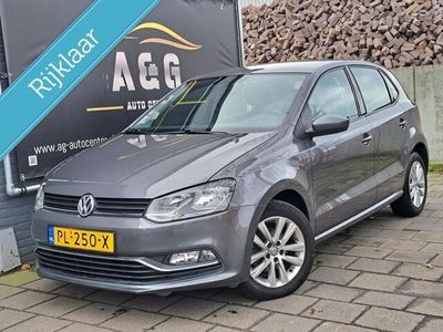 tweedehands VW Polo 1.4 TDI BlueMotion/Airco/Navigatie/Topstaat!