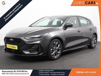 Grijs Occasion 2025 Ford Focus ST-Line Hatchback | € 19.890 (Super prijs)