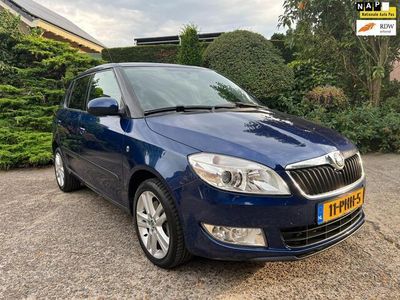 tweedehands Skoda Fabia 1.2 TSI Dynamic, ECC, CruiseControl, LM, NAP, Zeer nette auto!