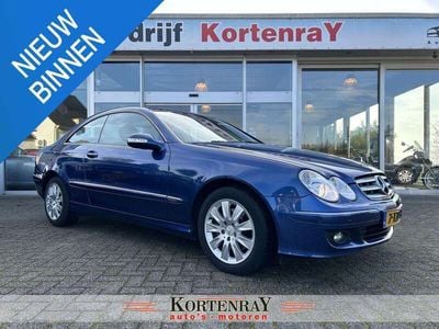 Mercedes CLK280