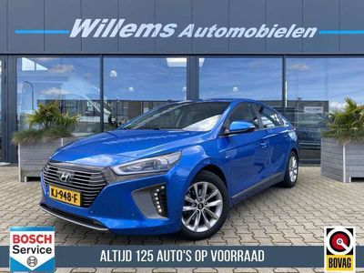 tweedehands Hyundai Ioniq 1.6 GDi First Edition App-Connect, Adaptieve Cruis