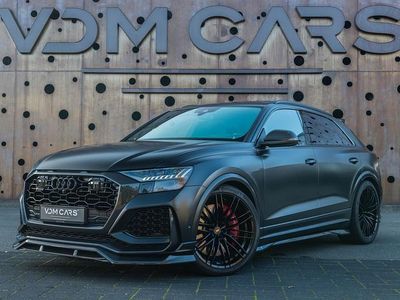 Zwart Gebruikt 2023 Audi RS Q8 Advanced SUV | € 159.900 (Iets duurder)