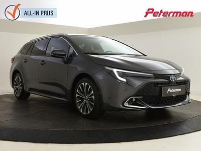 Toyota Corolla Hybrid