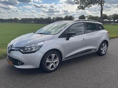 Gebruikt 2015 Renault Clio IV Stationwagen | € 3.500 (Goede deal)
