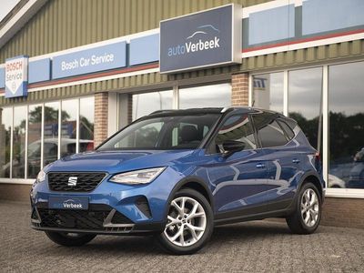 Blauw Occasion 2024 Seat Arona FR SUV | € 28.440 (Duur)