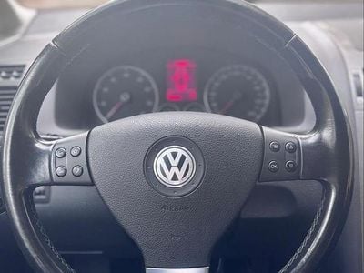 Occasion VW Touran Comfortline 140 PK (102 kW) 2010 Grijs MPV