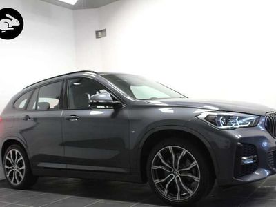 tweedehands BMW X1 xDrive25e M-Sport/LED/19 inch/Acc/Shadowline