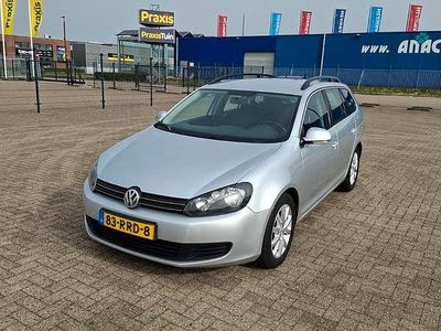 Occasion VW Golf VI Comfortline 123 PK (90 kW) 2011 Hatchback