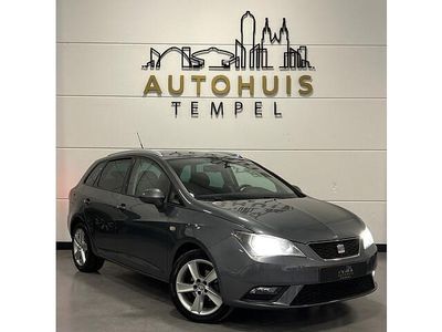 Occasion Seat Ibiza ST 86 PK (63 kW) 2013 Grijs Stationwagen