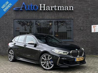 tweedehands BMW M135 135 i xDrive High Executive Edition Pano | Harman