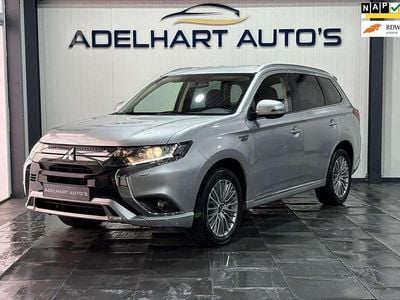 Mitsubishi Outlander P-HEV