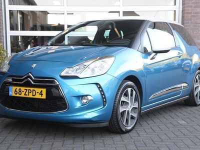 Occasion Citroën DS3 Business Class 82 PK (60 kW) 2013 Blauw Hatchback