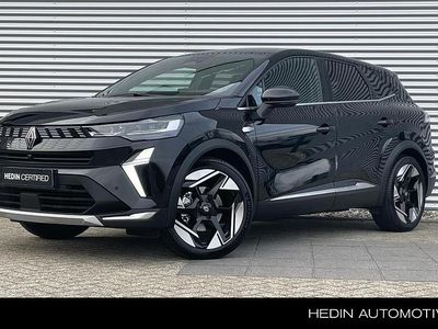 Zwart Occasion 2025 Renault Symbioz Iconic SUV | € 33.840 (Eerlijke prijs)