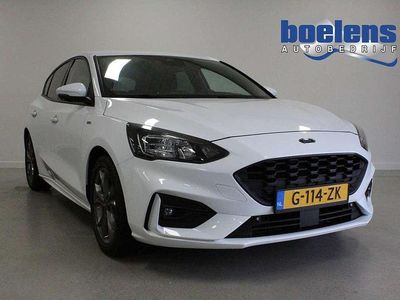 Wit (metallic) Occasion 2020 Ford Focus Business Edition Hatchback | € 14.431 (Eerlijke prijs)