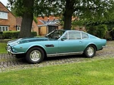 Blauw Gebruikt 1979 Aston Martin V8 Coupé | € 155.584