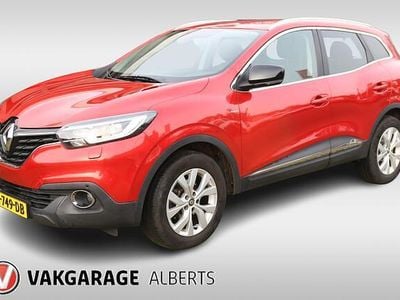 Rood Gebruikt 2018 Renault Kadjar LIMITED SUV | € 12.900 (Eerlijke prijs)