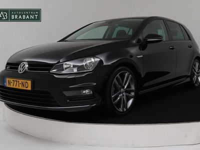 tweedehands VW Golf VII 1.4 TSI Business Edition R-line Automaat (STOELVERWARMING, CAMERA, CLIMATE CONTROL, PDC V+A, CRUISE CONTROL)