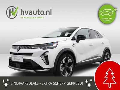 Wit Gebruikt 2025 Renault Symbioz Iconic SUV | € 33.195 (Goede deal)