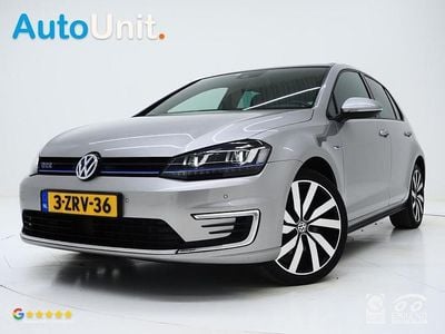 VW e-Golf