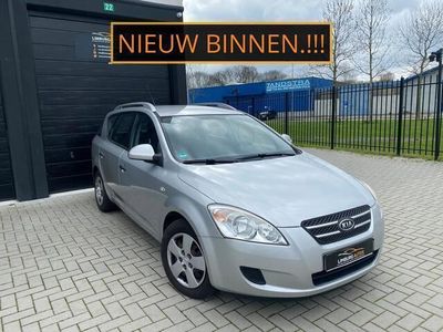 tweedehands Kia Ceed Sporty Wagon 1.4 CVVT Xecutive Airco ElekRamen