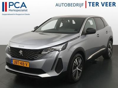 Grijs Gebruikt 2024 Peugeot 3008 Allure SUV | € 28.950 (Eerlijke prijs)