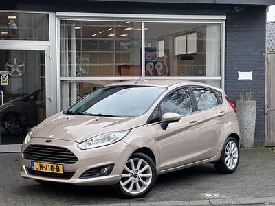Occasion Ford Fiesta Titanium 101 PK (74 kW) 2016 Bruin Hatchback