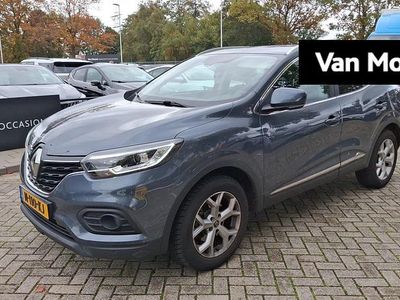 Grijs Gebruikt 2020 Renault Kadjar Zen SUV | € 18.645 (Eerlijke prijs)