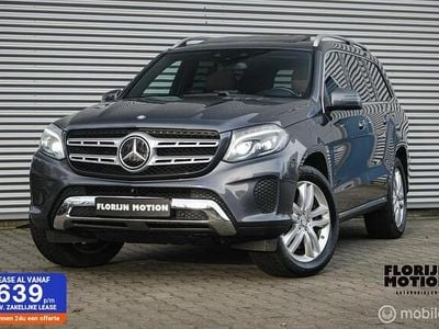 Grijs Gebruikt 2016 Mercedes GLS500 SUV | € 39.888