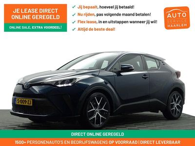 Blauw Occasion 2023 Toyota C-HR Active SUV | € 27.900 (Eerlijke prijs)