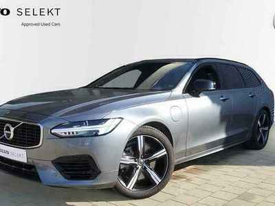 Occasion Volvo V90 R-Design 302 PK (222 kW) 2019 Grijs Stationwagen