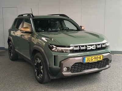 Groen Occasion 2025 Dacia Duster Extreme SUV | € 29.950 (Super prijs)