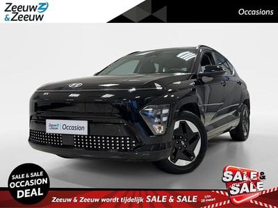 Occasion Hyundai Kona Comfort 160 kW (218 PK) 2024 Zwart SUV