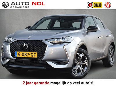 Grijs Occasion 2019 DS Automobiles DS3 Crossback Business SUV | € 16.450 (Iets duurder)