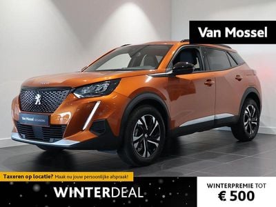 Oranje Gebruikt 2023 Peugeot 2008 Allure SUV | € 19.940 (Goede deal)