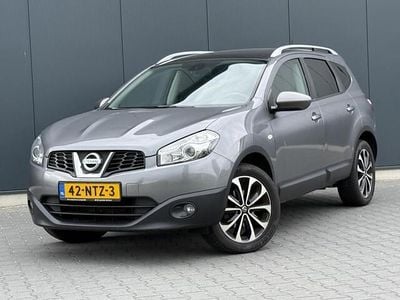 Nissan Qashqai +2