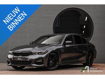 Occasion BMW 318 Executive 157 PK (115 kW) 2022 Grijs (metallic) Sedan