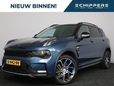 Occasion Lynk & Co 01 261 PK (191 kW) 2023 Blauw (metallic) SUV
