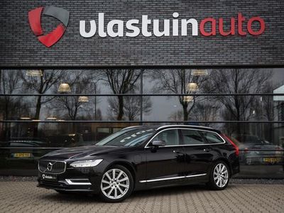 tweedehands Volvo V90 2.0 T8 AWD Inscription , Adap. cruise, Trekhaak, Dealer onderhouden!