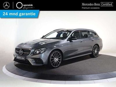 Mercedes E53 AMG