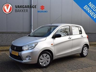 Suzuki Celerio
