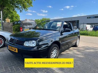 VW Golf Cabriolet