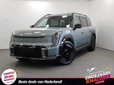Onbekend Gebruikt 2024 Kia EV9 GT-Line SUV | € 74.995 (Eerlijke prijs)