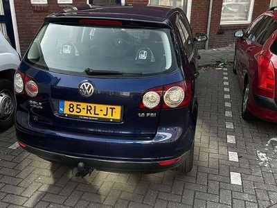 VW Golf Plus