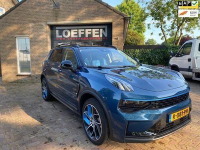 Blauw Gebruikt 2022 Lynk & Co 01 SUV | € 28.950 (Iets duurder)