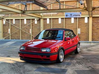 Gebruikt 1997 VW Golf III Cabriolet | € 3.499