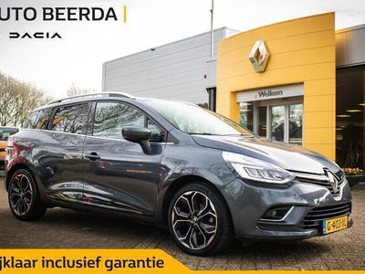 tweedehands Renault Clio IV Estate TCe 90 Intens | Navigatie | Stoelverwarming | LED | PDC | 17-Inch